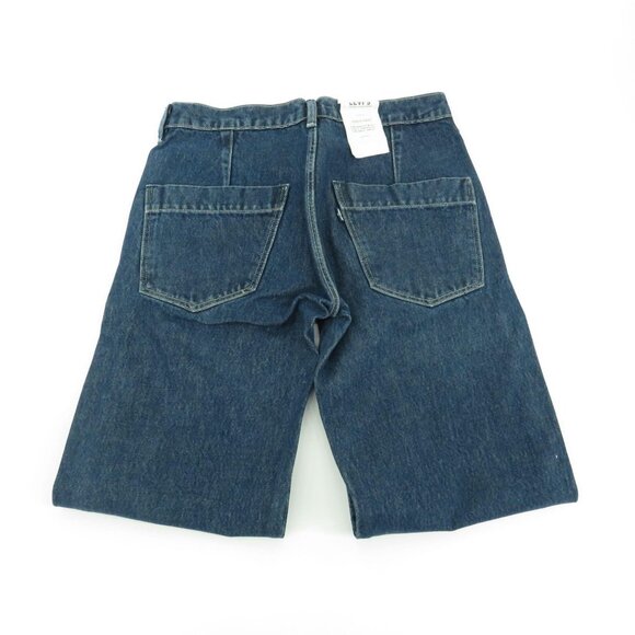 Levi's Women's Field Pant Mid-Rise Denim Jeans Size 24 NWT $198 - Picture 4 of 7